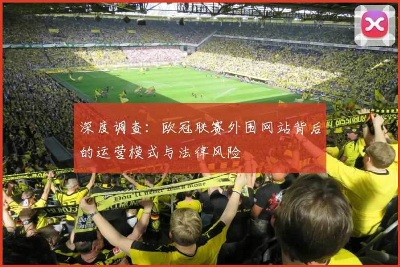 深度调查:欧冠联赛外围网站背后的运营模式与法律风险